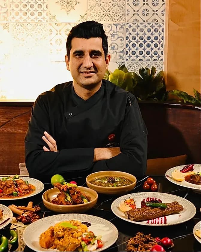 Meet Saahil’s Culinary Team restaurant story