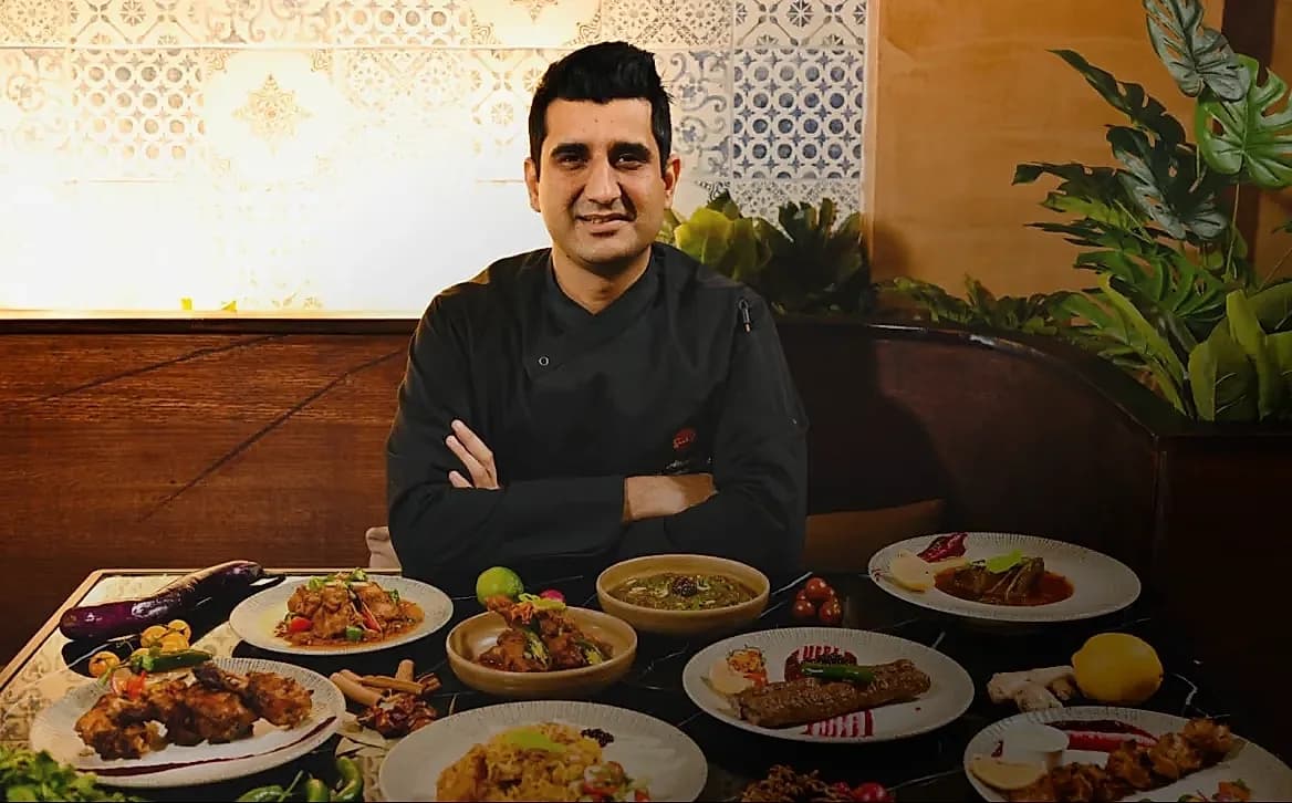 About Saahil Restaurant in Sterling, VA