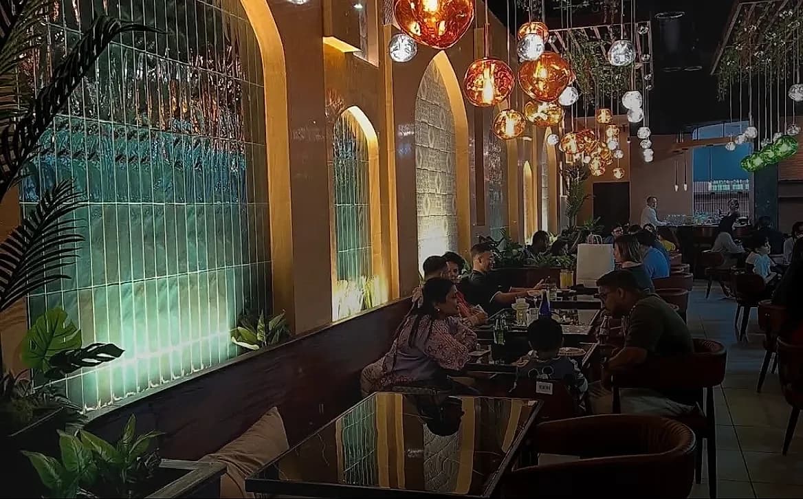 Reserve a table at Saahil Restaurant Sterling, VA