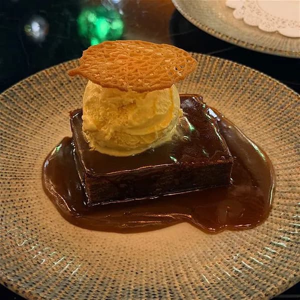 Sticky Toffee Pudding