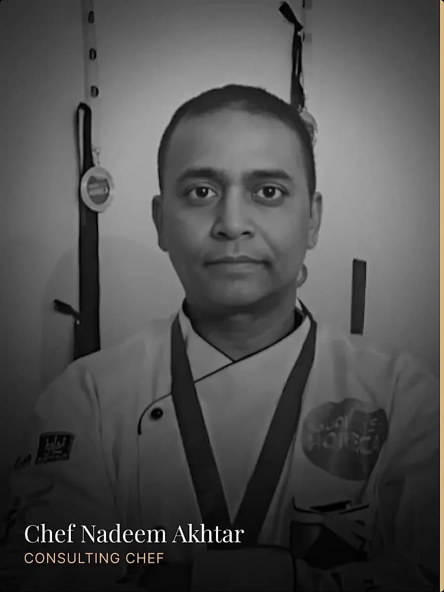 35 Years of Global Excellence restaurant story