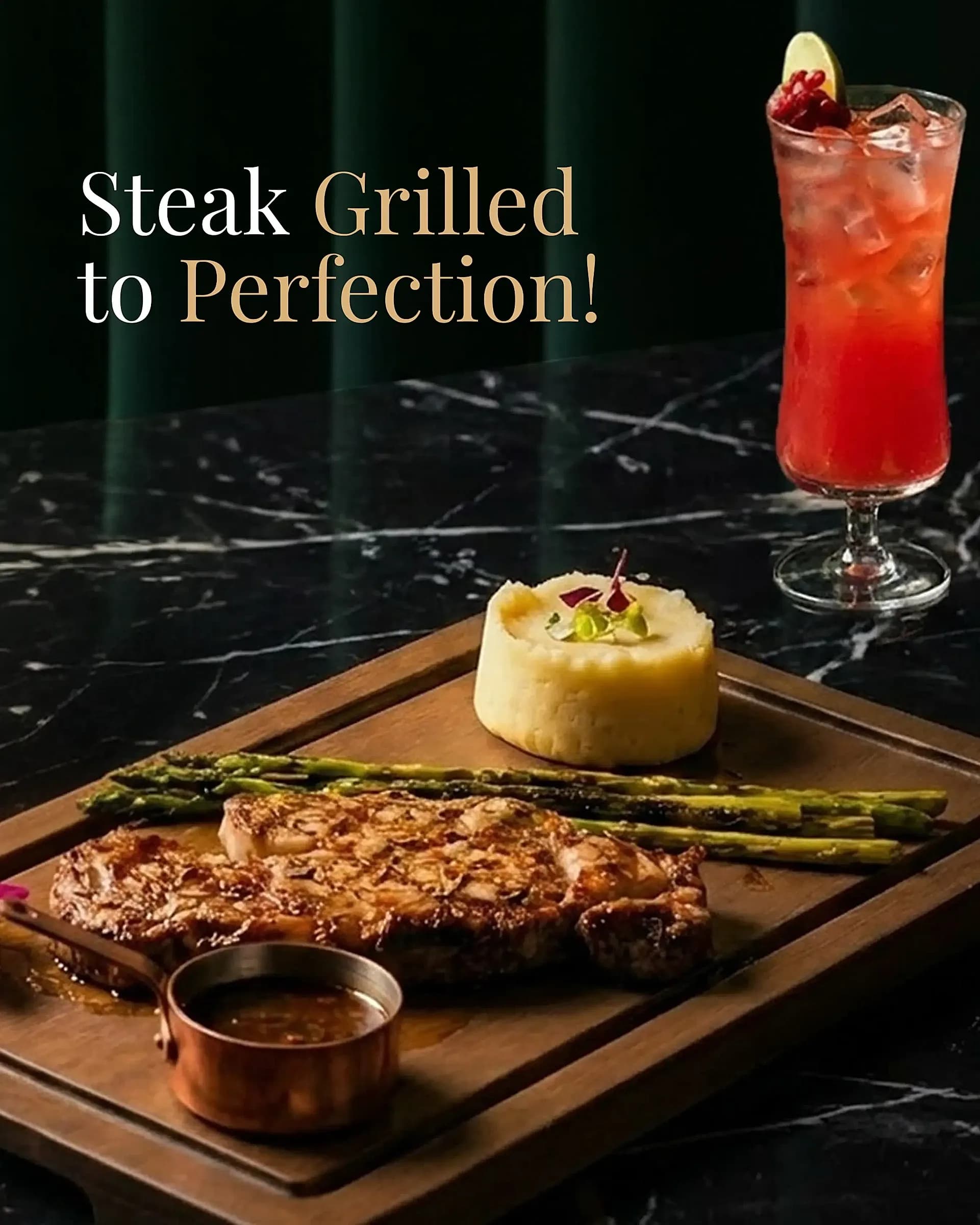 Fire Grilled Steak to Try in DMV - Saahil Restaurant