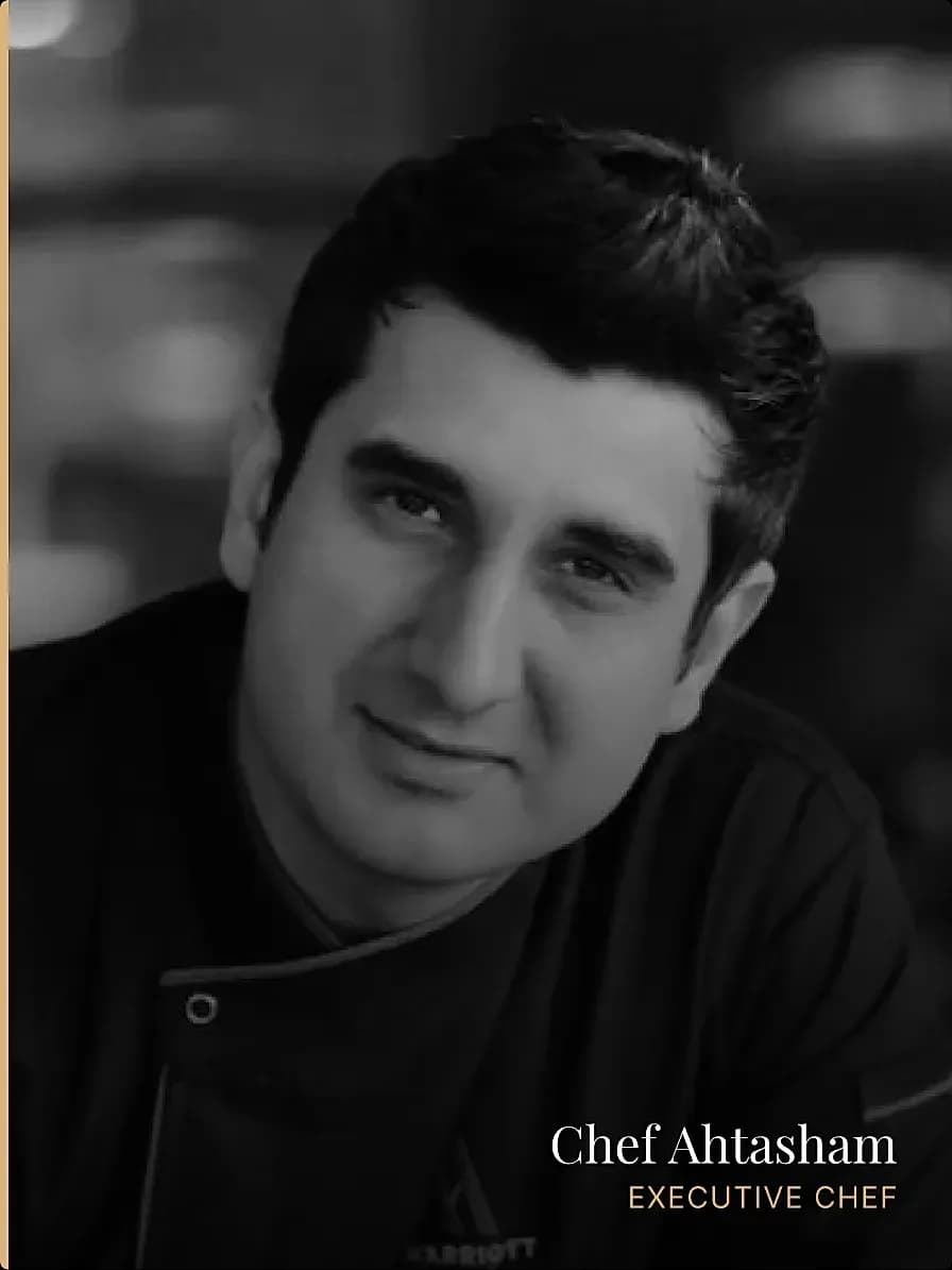 Innovation Meets Tradition restaurant story