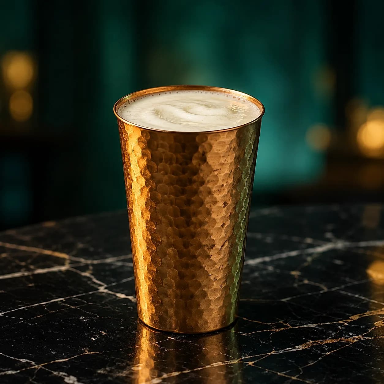 Namkeen (Salty) Lassi
