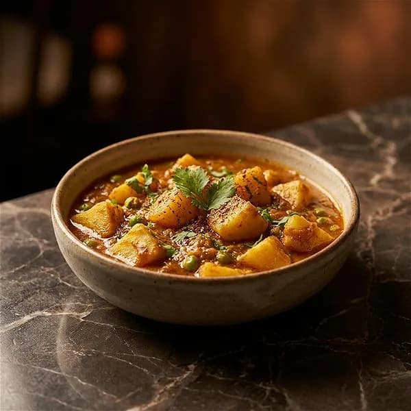 Aloo Sabzi
