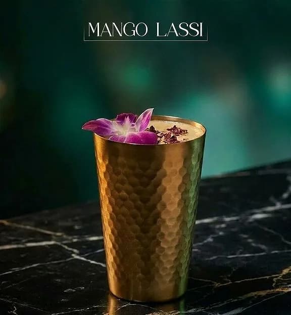 Mango Lassi