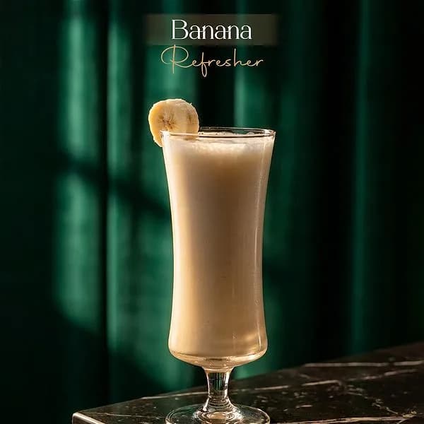 Banana Milk