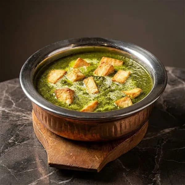 Palak Paneer