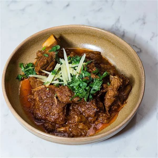 Goat Karahi