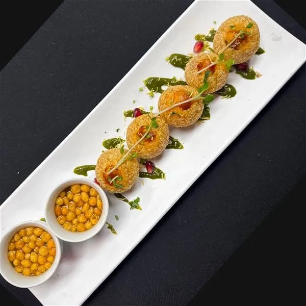 Gol Gappa