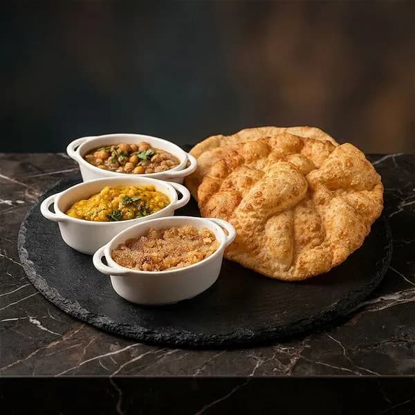 Halwa Puri Experience