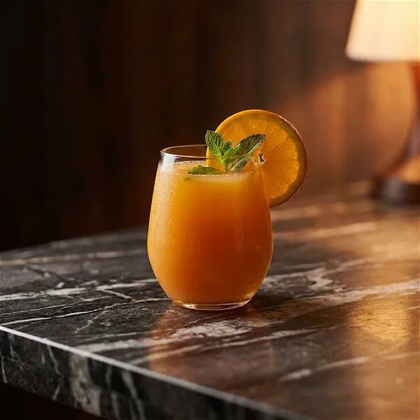 Seasonal Fresh Juice