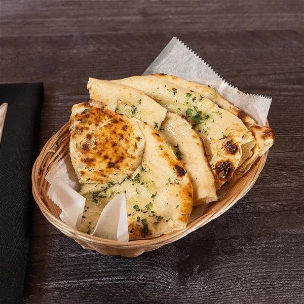 Garlic Naan