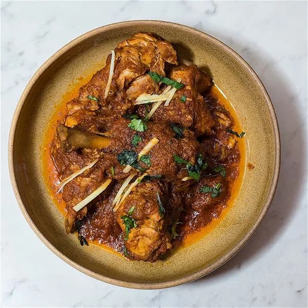 Chicken Karahi
