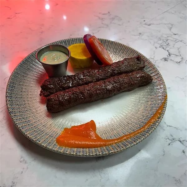 Beef Seekh Kabab