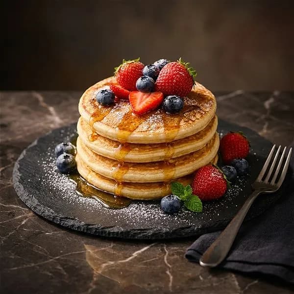 Buttermilk Pancakes