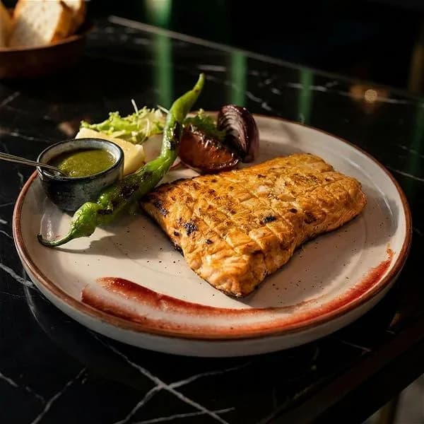 Fish Tikka