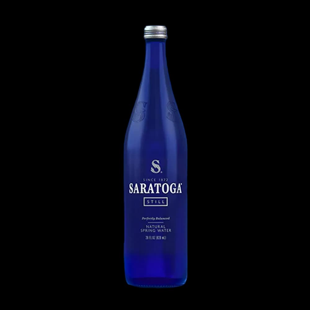 Saratoga - Sparking Water
