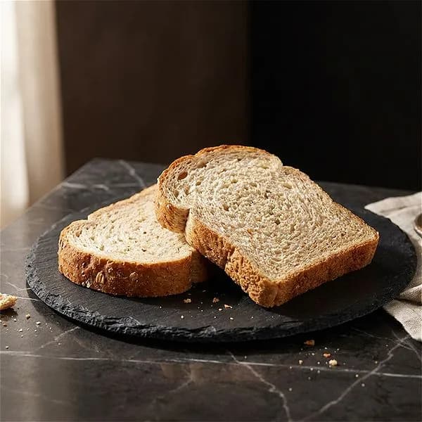 White Whole Wheat Bread (2pcs)