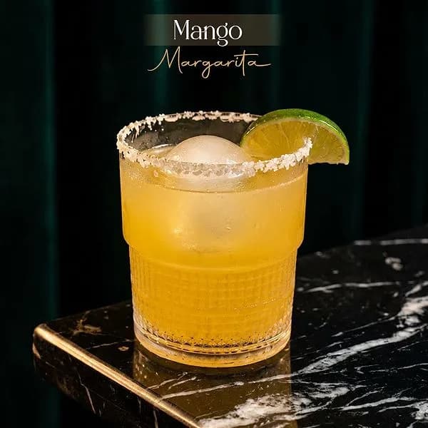 Mango Margarita