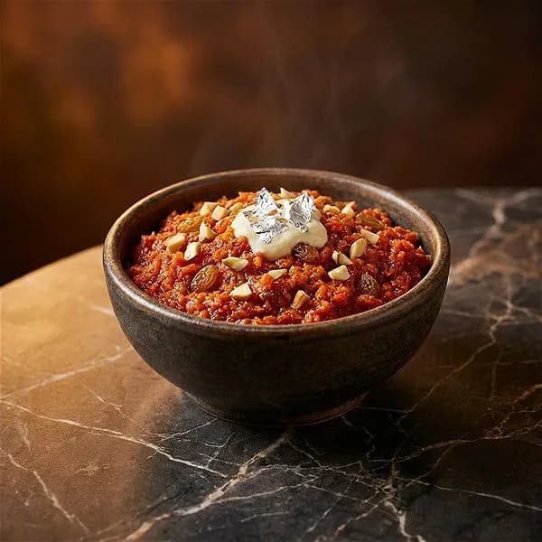 Gajar Halwa