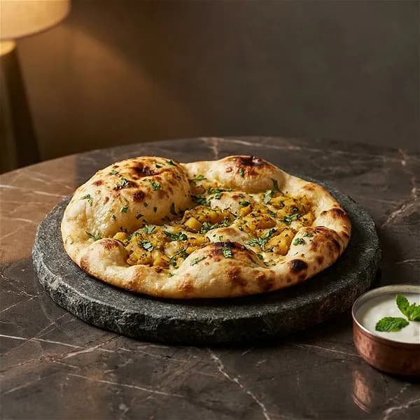 Aloo Naan
