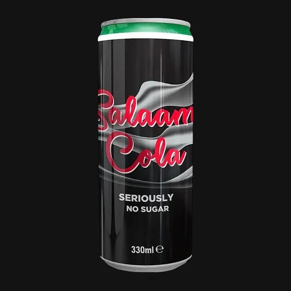 Salaam Cola Zero