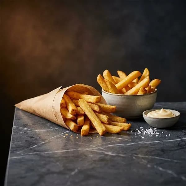 Belgian Fries